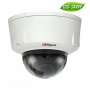 2MP Full HD Vandal Proof Network IR Dome Camera 3-9mm motorized lens